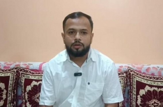 BJP's Minority Morcha President Resigns Amid Controversy BJP's Minority Morcha President Resigns Amid Controversy